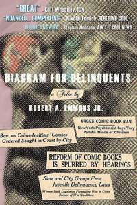 Diagram for Delinquents - Poster