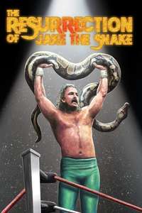 The Resurrection of Jake the Snake - Poster