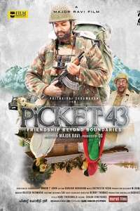 Picket 43 - Poster