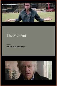 Bob Geldof: The Moment - Poster