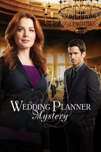 Wedding Planner Mystery - Poster