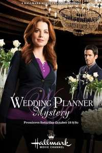 Wedding Planner Mystery - Poster