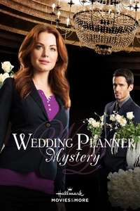 Wedding Planner Mystery - Poster