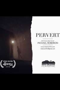 Pervert - Poster