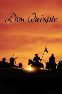 Don Quixote: The Ingenious Gentleman of La Mancha - Poster