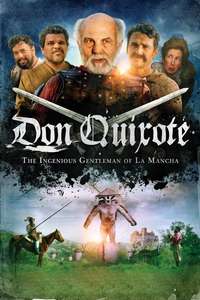 Don Quixote: The Ingenious Gentleman of La Mancha - Poster