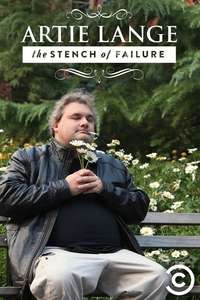 Artie Lange: The Stench of Failure - Poster