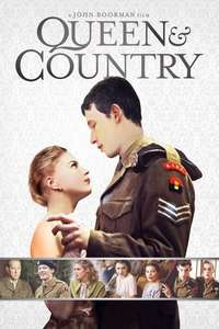 Queen & Country - Poster