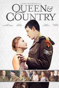 Queen & Country - Poster