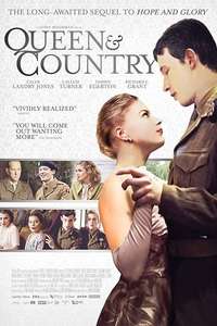 Queen & Country - Poster