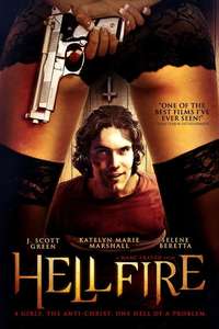 Hell Fire - Poster