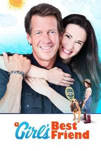 A Girl's Best Friend - Poster