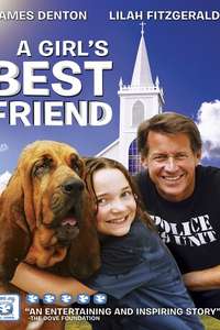 A Girl's Best Friend - Poster