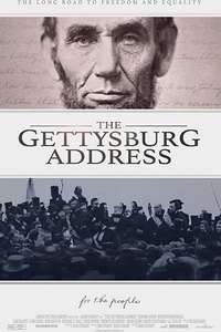 The Gettysburg Address - Poster