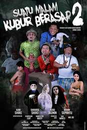 Suatu Malam Kubur Berasap 2