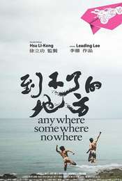 Anywhere Somewhere Nowhere