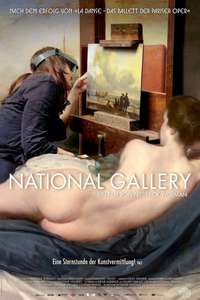 National Gallery - Poster
