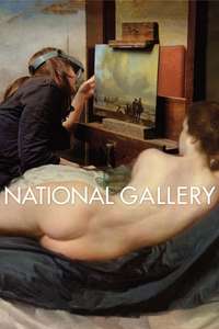 National Gallery - Poster