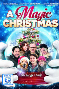 A Magic Christmas - Poster