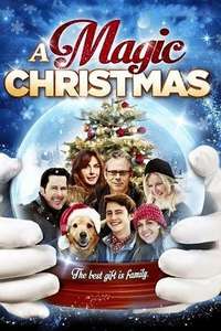 A Magic Christmas - Poster