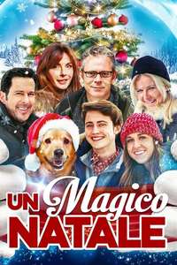 A Magic Christmas - Poster