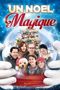 A Magic Christmas - Poster
