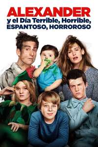 Alexander and the Terrible  Horrible  No Good  Very Bad Day - Posters