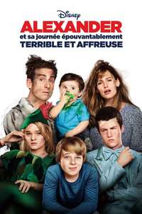 Alexander and the Terrible  Horrible  No Good  Very Bad Day - Posters