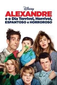 Alexander and the Terrible  Horrible  No Good  Very Bad Day - Posters
