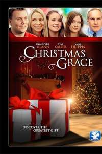 Christmas Grace - Poster