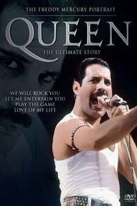 Queen - Ultimate Story: Freddie Mercury Portrait - Poster