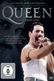 Queen - Ultimate Story: Freddie Mercury Portrait
