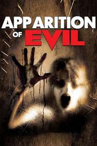 Apparition of Evil - Poster