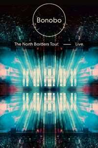 Bonobo - The North Borders Tour - Live - Poster
