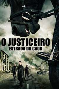 The Black Rider: Revelation Road - Poster