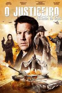 The Black Rider: Revelation Road - Poster