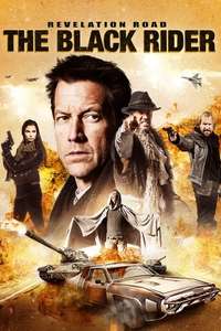 The Black Rider: Revelation Road - Poster