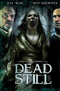 Dead Still - Poster