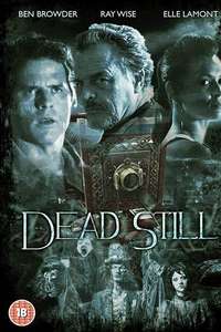 Dead Still - Poster