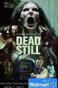 Dead Still - Poster
