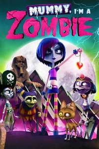 Mummy  I'm a Zombie - Poster