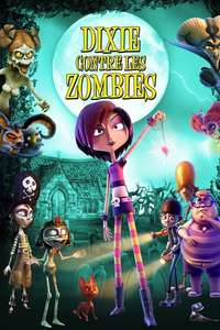 Mummy  I'm a Zombie - Poster