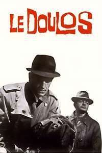 Le Doulos - Poster