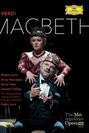 The Metropolitan Opera: Macbeth