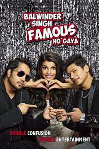 Balwinder Singh Famous Ho Gaya - Poster