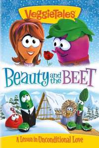 VeggieTales: Beauty and the Beet - Poster