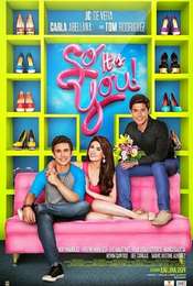 So It's You