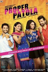 Proper Patola - Poster