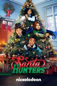 Santa Hunters - Poster