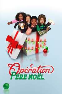 Santa Hunters - Poster